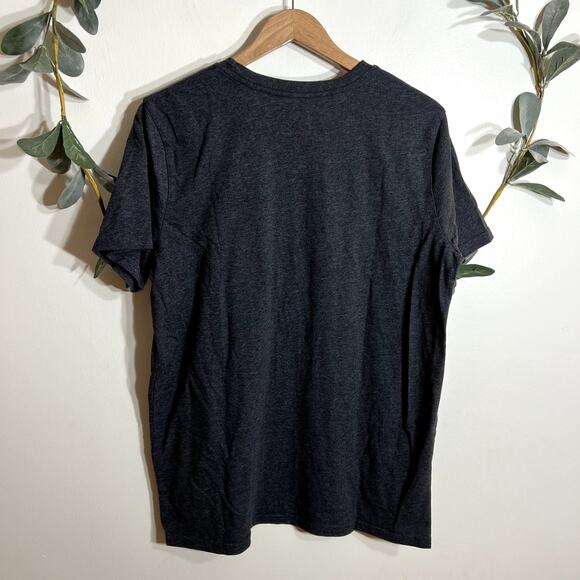 Dark Gray Minnesota Tee - Picture 3 of 3